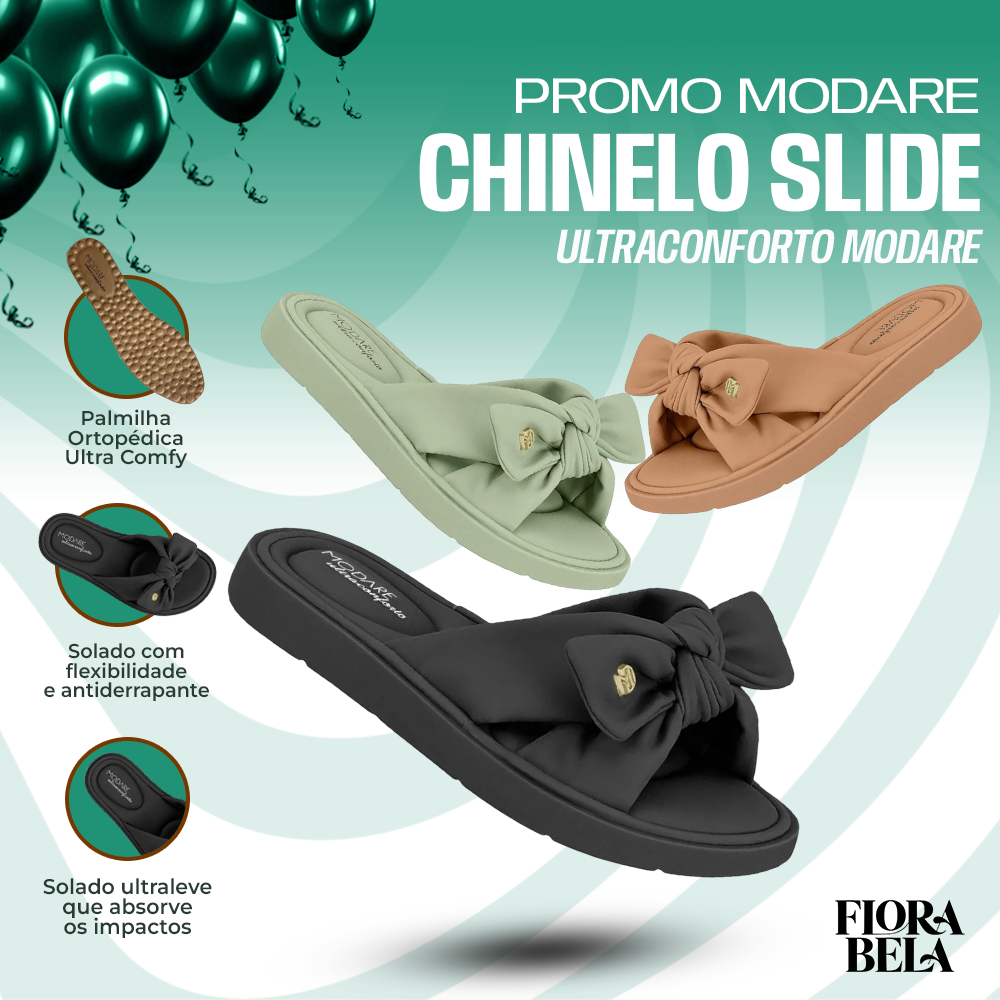 Papete Modare Ultra Conforto - Ortopedico - Esporão - Original